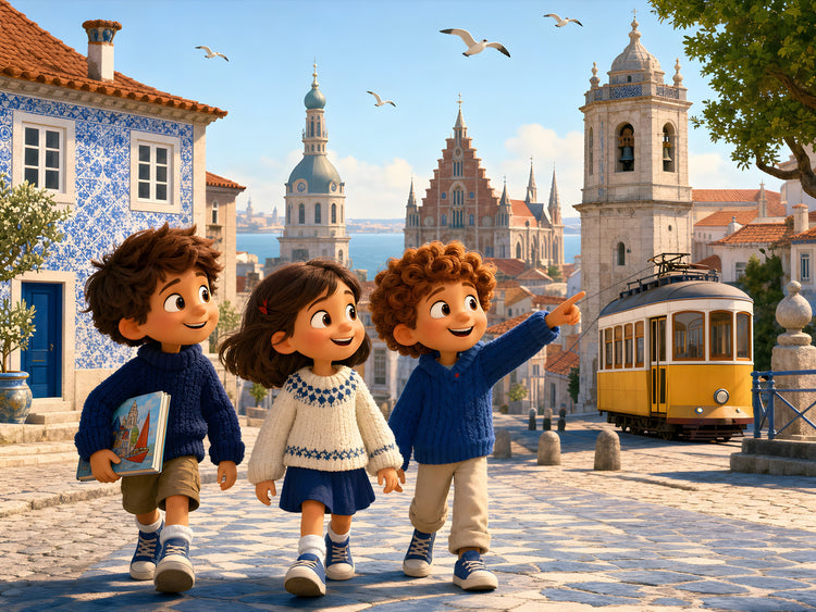 Europe : livres enfants Mon Kid Shop