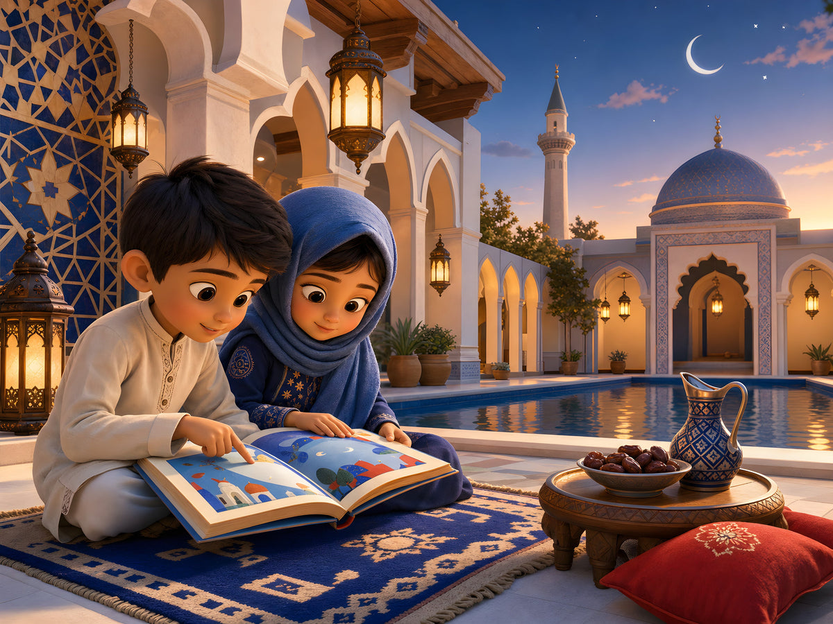 Islam : livres enfants Mon Kid Shop