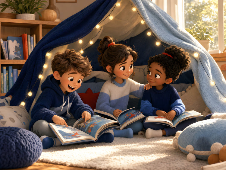 Grandir et s'épanouir : livres enfants Mon Kid Shop