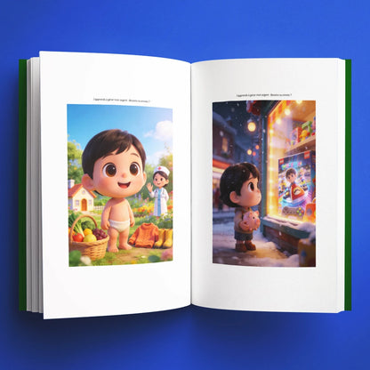 Illustrations du livre pour enfants J'apprends à gérer mon argent : Besoins ou envies (6-12 ans)